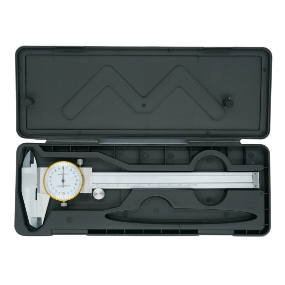 SUWMIARKA ZEGAROWA L150 / 0.02 MM - E00287