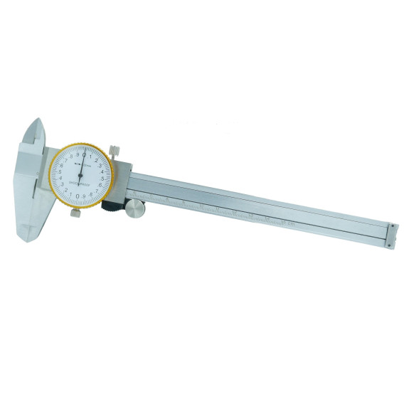 SUWMIARKA ZEGAROWA L150 / 0.02 MM - E00287