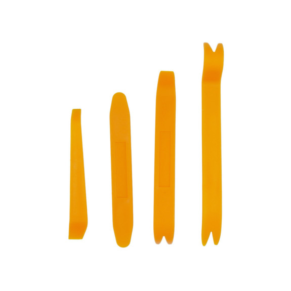 ŚCIĄGACZE DO TAPICERKI 4 EL. - E01783