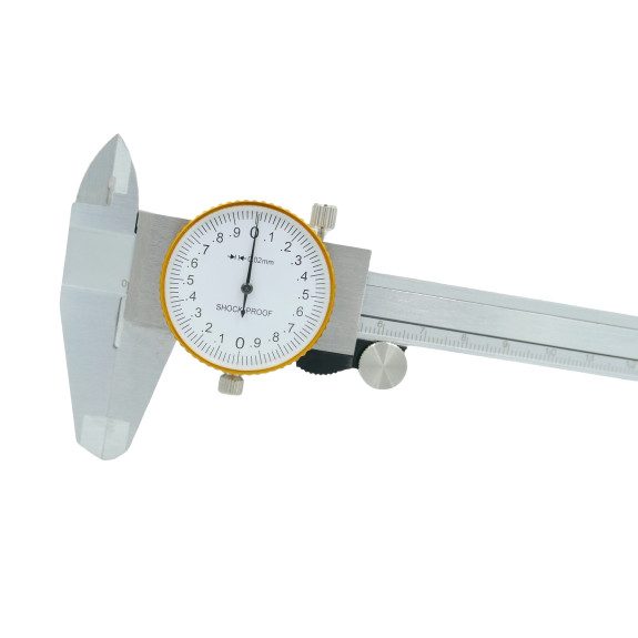 SUWMIARKA ZEGAROWA L150 / 0.02 MM - E00287