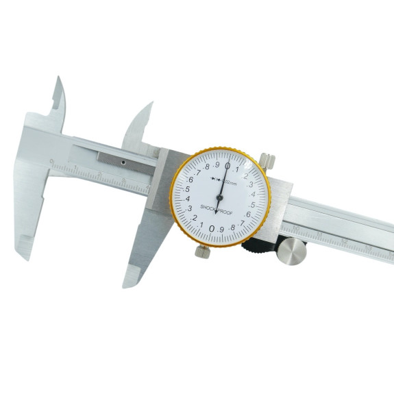 SUWMIARKA ZEGAROWA L150 / 0.02 MM - E00287