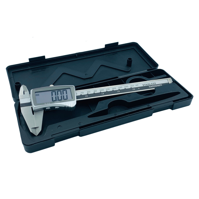 SUWMIARKA ELEKTRONICZNA PCV L150 DUŻY LCD