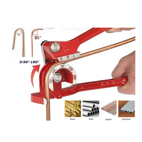 GIĘTARKA DO RUREK 6-10 mm - E01793