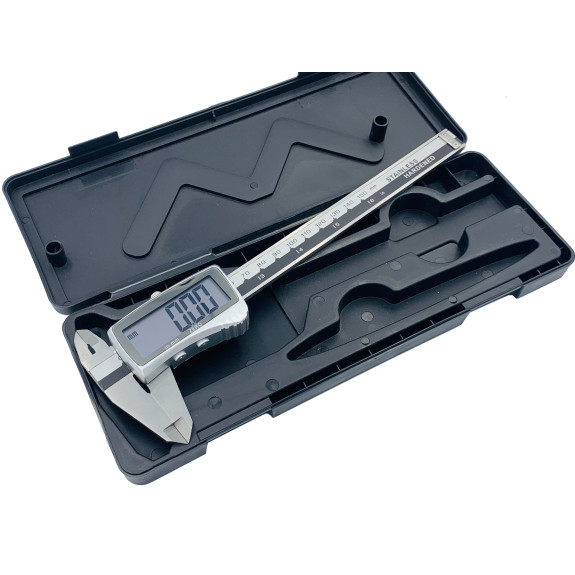 SUWMIARKA ELEKTRONICZNA PCV L150 DUŻY LCD