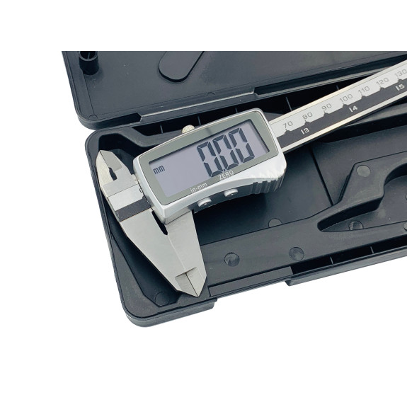 SUWMIARKA ELEKTRONICZNA PCV L150 DUŻY LCD