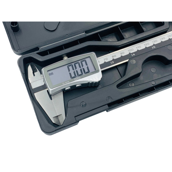 SUWMIARKA ELEKTRONICZNA PCV L150 DUŻY LCD