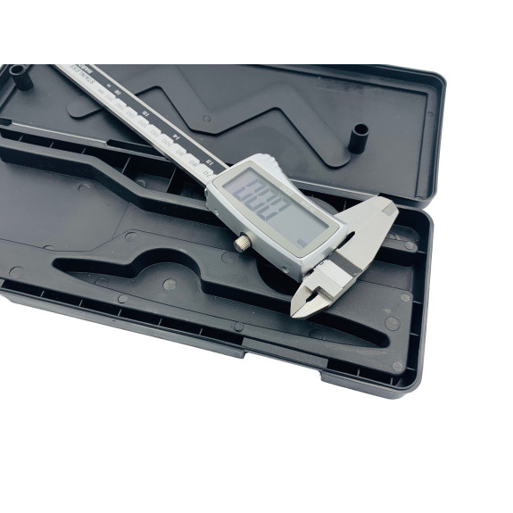 SUWMIARKA ELEKTRONICZNA PCV L150 DUŻY LCD