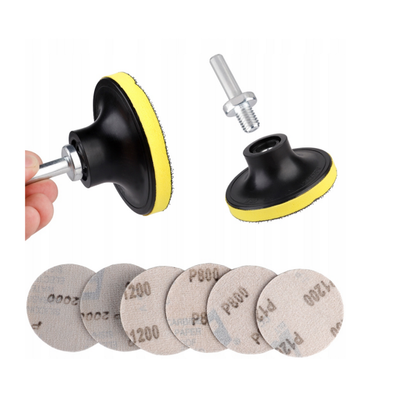 ZESTAW RENOWACJI REFLEKTORÓW - E01807