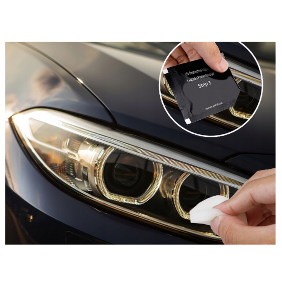 ZESTAW RENOWACJI REFLEKTORÓW - E01807