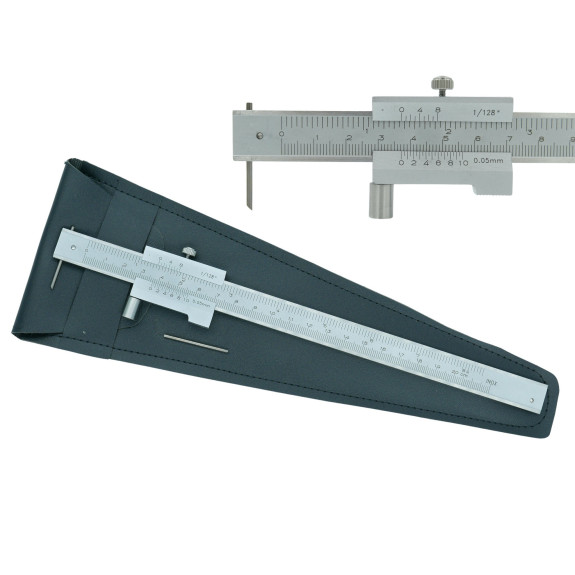 SUWMIARKA TRASERSKA 0-200 / 0.05 mm - E02098