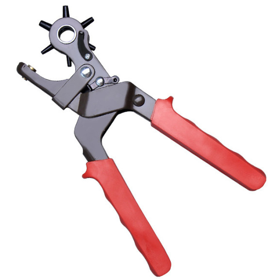 DZIURKACZ REWOLWEROWY 245 mm - E01906