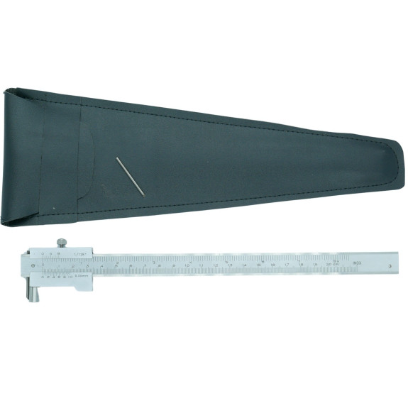 SUWMIARKA TRASERSKA 0-200 / 0.05 mm - E02098