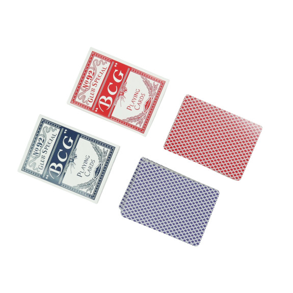 ZESTAW DO GRY W POKERA 300 ŻETONÓW - E01800