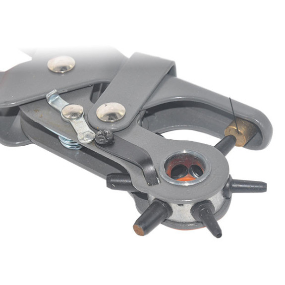 DZIURKACZ REWOLWEROWY 245 mm - E01906