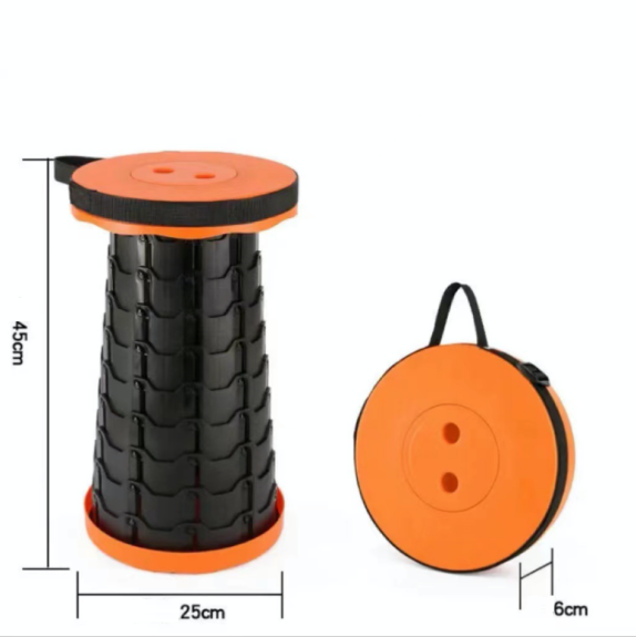 TABORET / STOŁEK TURYSTYCZNY - KD10747