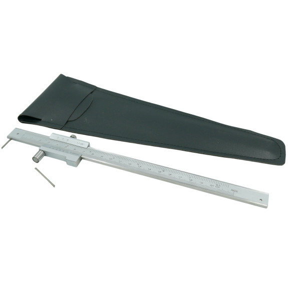 SUWMIARKA TRASERSKA 0-200 / 0.05 mm - E02098