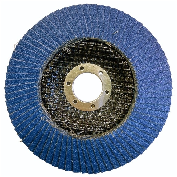 TARCZA CYRKONOWA SZLIFOWANIA 125/100 MFZGFD125100