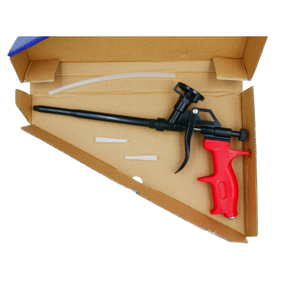 PISTOLET TEFLON DO PIANY MONTAŻOWEJ - E01902