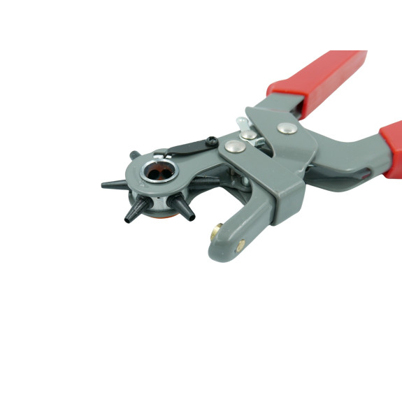 DZIURKACZ REWOLWEROWY 245 mm - E01906