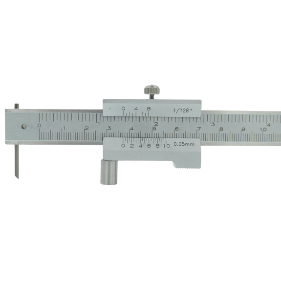 SUWMIARKA TRASERSKA 0-200 / 0.05 mm - E02098