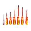 ŚRUBOKRĘTY IZOLOWANE - 7 EL. - KD10905