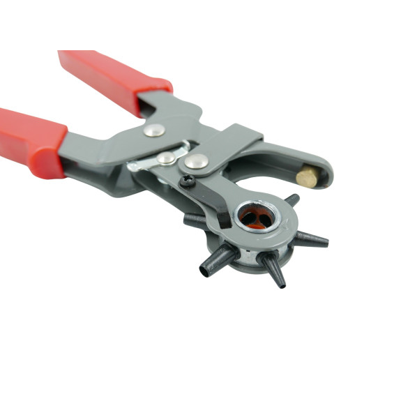 DZIURKACZ REWOLWEROWY 245 mm - E01906