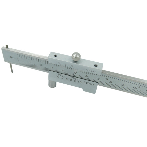 SUWMIARKA TRASERSKA 0-200 / 0.05 mm - E02098