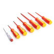 ŚRUBOKRĘTY IZOLOWANE - 7 EL. - KD10905