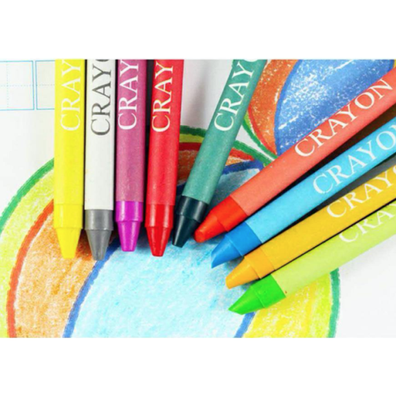 ZESTAW ARTYSTYCZNY 143 EL. DREWNO - E01814