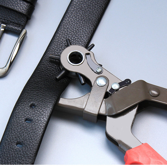 DZIURKACZ REWOLWEROWY 245 mm - E01906