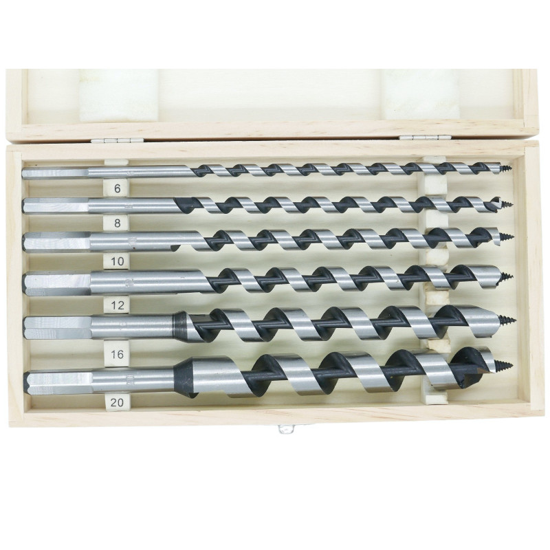 WIERTŁA 230 mm DO DREWNA 6-20 mm - E02079