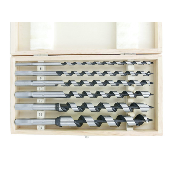 WIERTŁA 230 mm DO DREWNA 6-20 mm - E02079