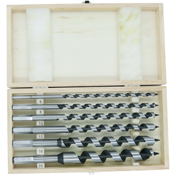 WIERTŁA 230 mm DO DREWNA 6-20 mm - E02079