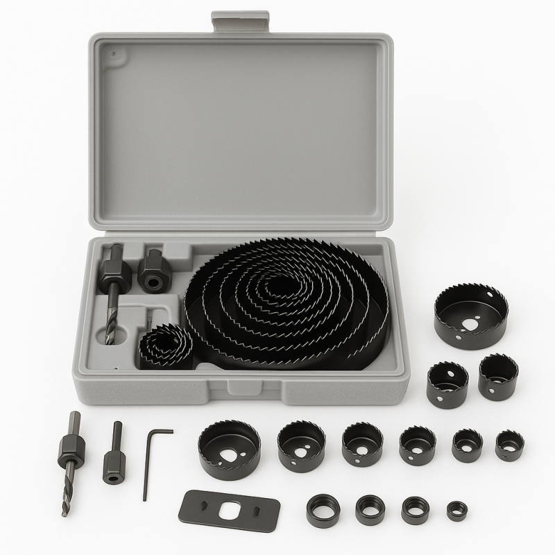 OTWORNICE DO DREWNA - 16 SZT. - E02081