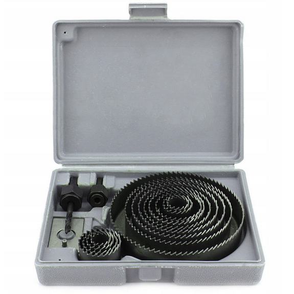 OTWORNICE DO DREWNA - 16 SZT. - E02081