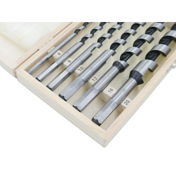 WIERTŁA 230 mm DO DREWNA 6-20 mm - E02079