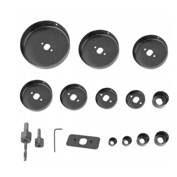 OTWORNICE DO DREWNA - 16 SZT. - E02081