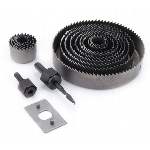 OTWORNICE DO DREWNA - 16 SZT. - E02081