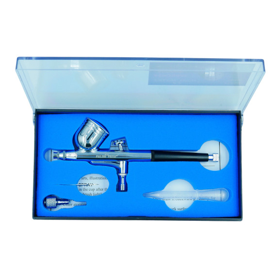 AEROGRAF TG-130 GRAWITACYJNY 0,3 mm - E02093