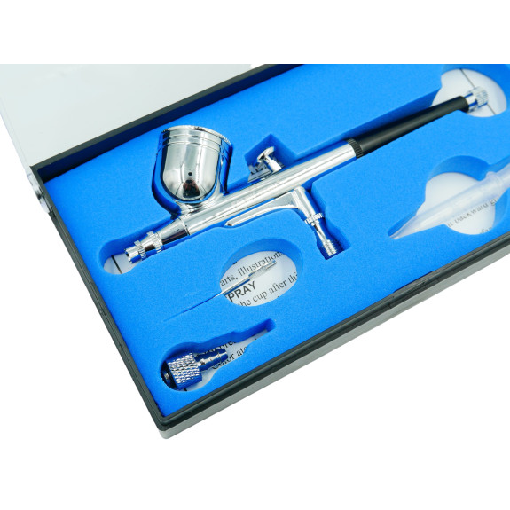 AEROGRAF TG-130 GRAWITACYJNY 0,3 mm - E02093