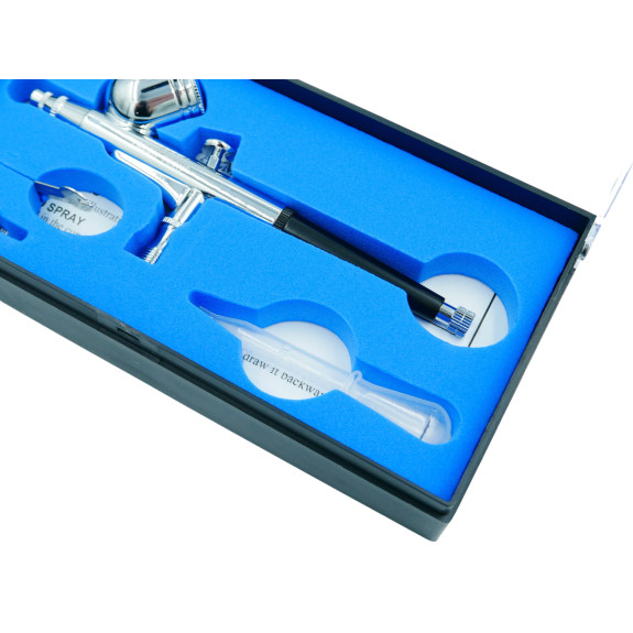 AEROGRAF TG-130 GRAWITACYJNY 0,3 mm - E02093