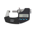 MIKROMETR ELEKTR. 0.001/0-25 MM - E00165