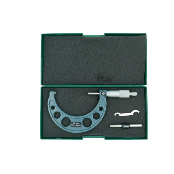MIKROMETR ZEWNĘTRZNY 75-100 MM - J00176