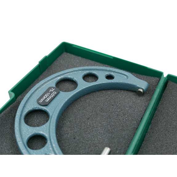 MIKROMETR ZEWNĘTRZNY 75-100 MM - J00176