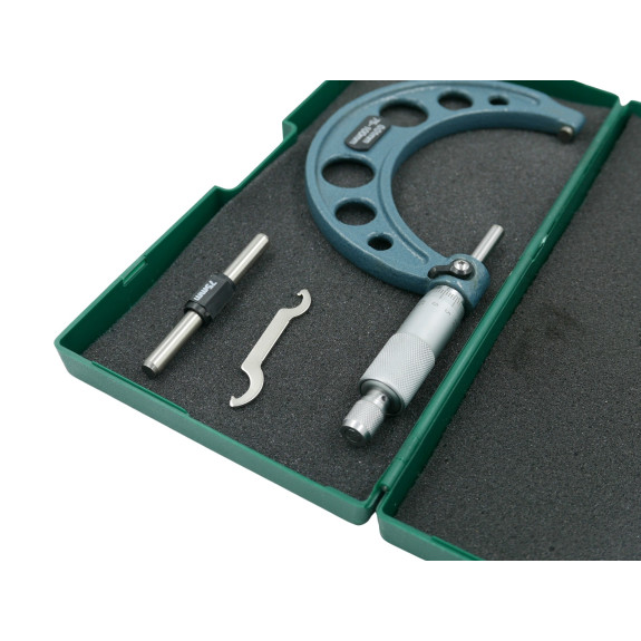 MIKROMETR ZEWNĘTRZNY 75-100 MM - J00176