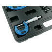 MIKROMETRY 0-100 MM ZESTAW WALIZKA - E00404