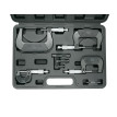 MIKROMETRY 0-100 mm ZESTAW WALIZKA PVC - IV00100