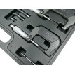 MIKROMETRY 0-100 mm ZESTAW WALIZKA PVC - IV00100