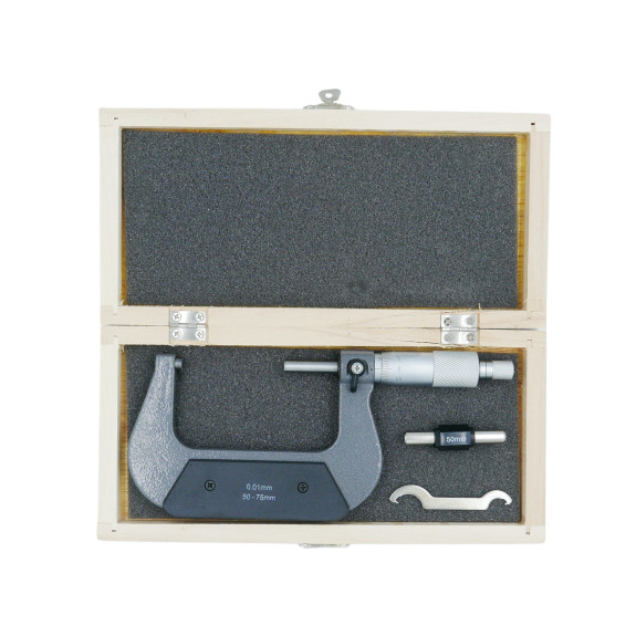 MIKROMETR ZEWNĘTRZNY 50-75 MM - IV5075