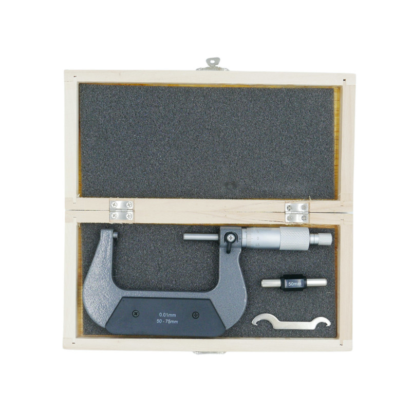 MIKROMETR ZEWNĘTRZNY 50-75 MM - IV5075